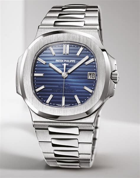 Patek Philippe Nautilus 40th Anniversary 5711/1P.